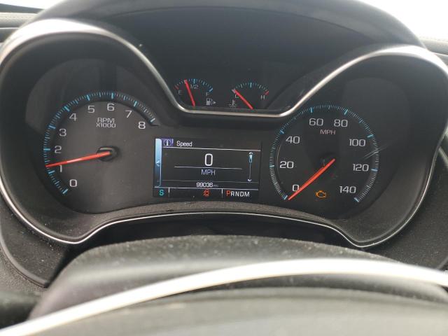 2017 CHEVROLET IMPALA LT 2G1105S3XH9172667