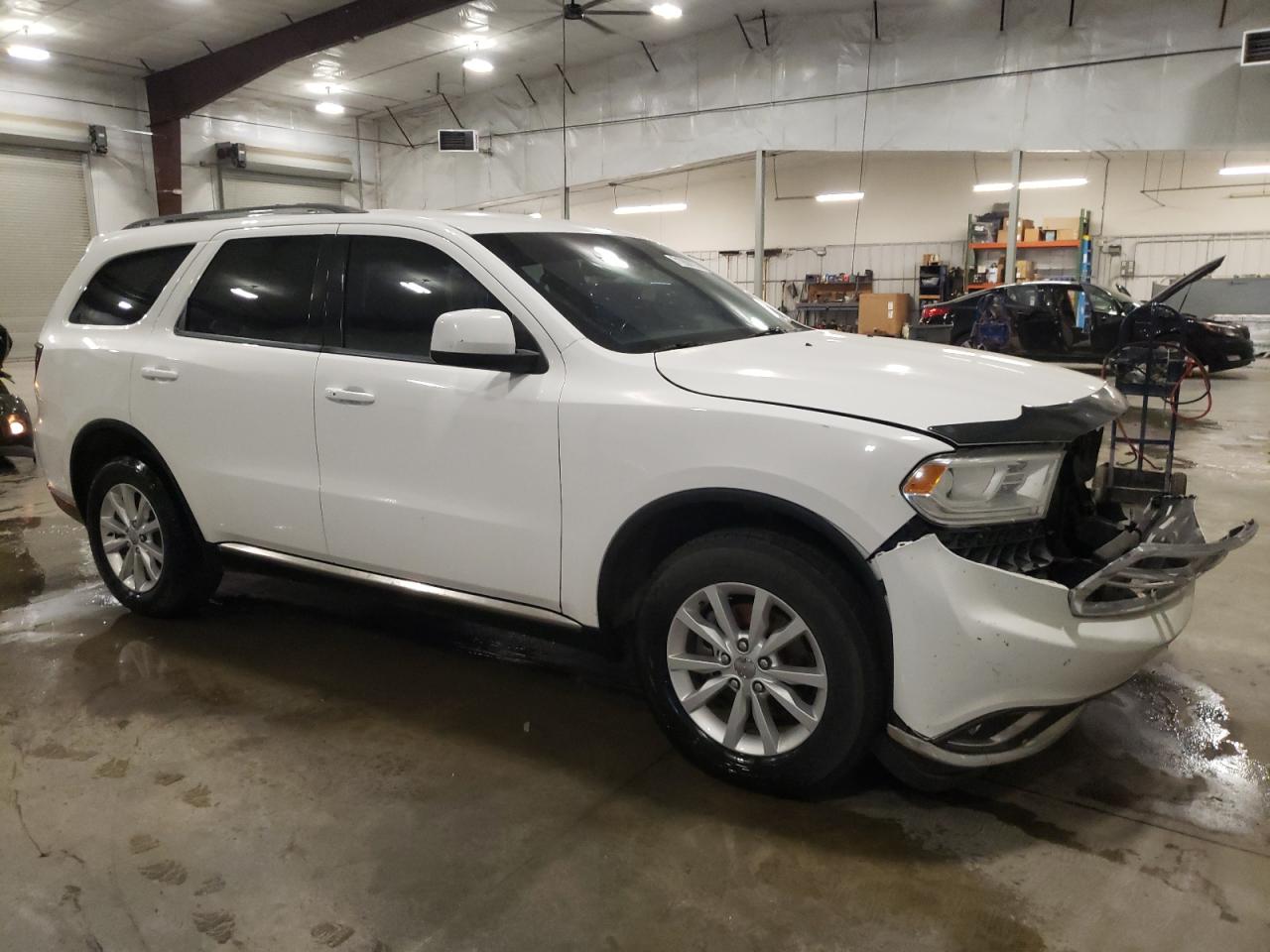 DODGE DURANGO SXT
