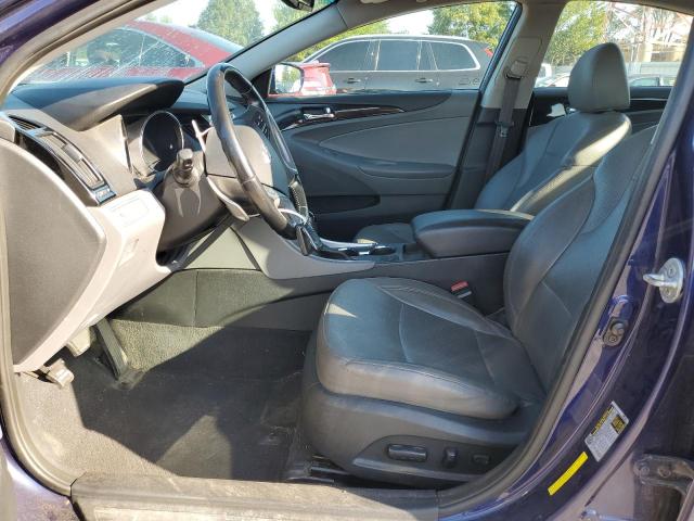 2014 HYUNDAI SONATA SE #3263922107