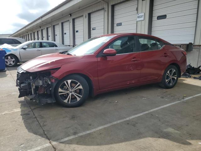 Global Auto Auctions: 2021 NISSAN SENTRA SV