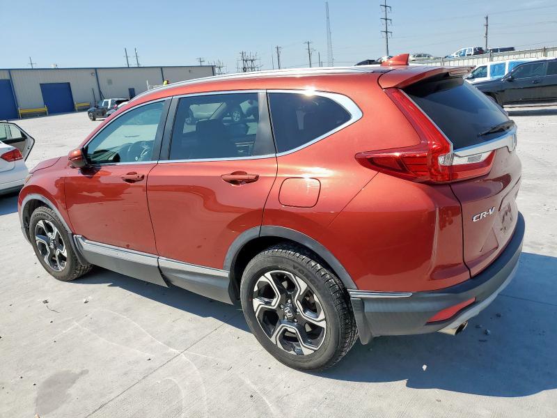 2017 HONDA CR-V TOURI 2HKRW2H98HH642761