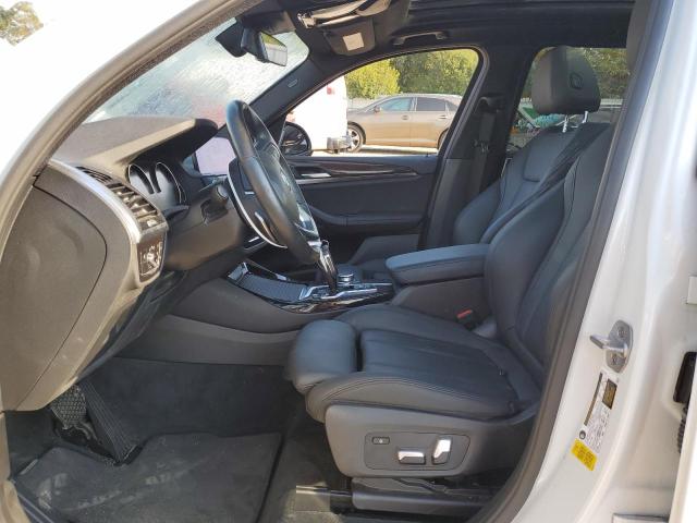 2021 BMW X3 SDRIVE3 - 5UXTY3C05M9D96593