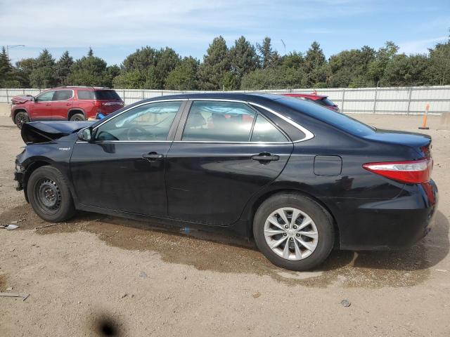 2017 TOYOTA CAMRY HYBR - 4T1BD1FK9HU216635