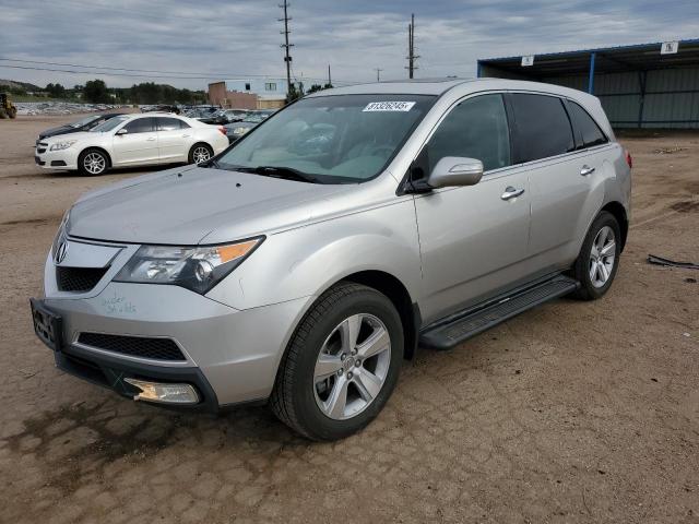 2011 ACURA MDX - 2HNYD2H20BH506056