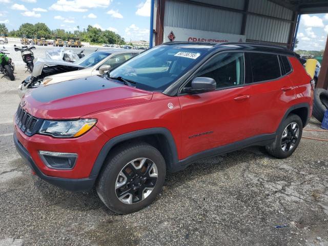 2017 JEEP COMPASS TR - 3C4NJDDB9HT674796