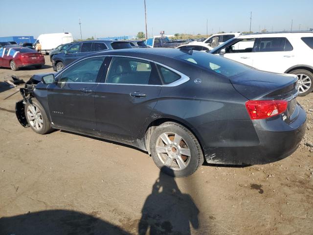 2018 CHEVROLET IMPALA LT 2G1105S34J9122112