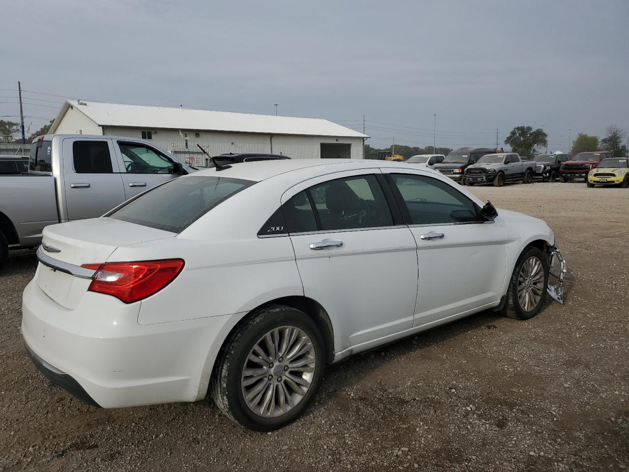 CHRYSLER 200 LIMITED