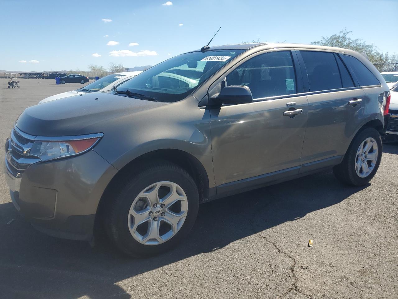 FORD EDGE SEL