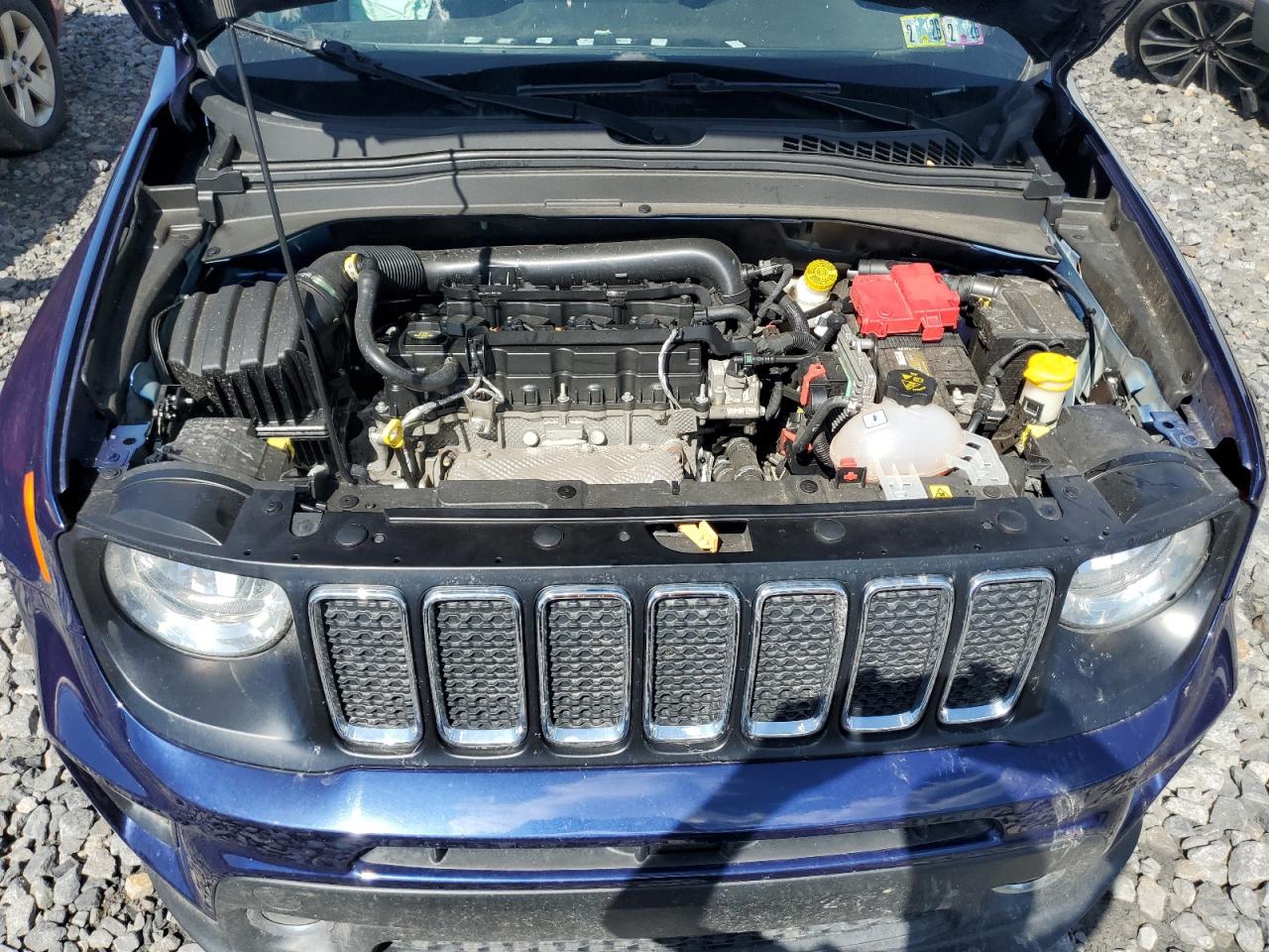 JEEP RENEGADE LATITUDE