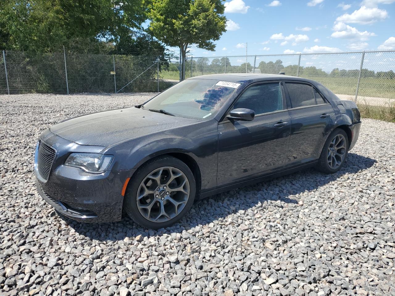 CHRYSLER 300S S