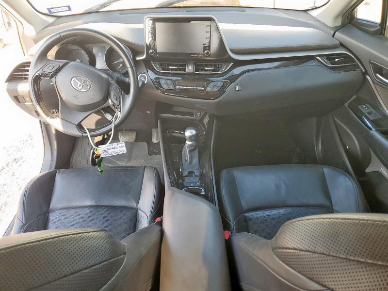 2020 TOYOTA C-HR XLE - JTNKHMBX4L1068301