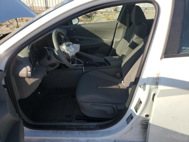 2024 HYUNDAI ELANTRA SEL - KMHLM4DG7RU685101