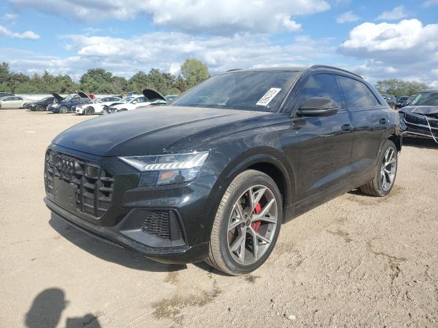 Global Auto Auctions: 2023 AUDI SQ8 PRESTI