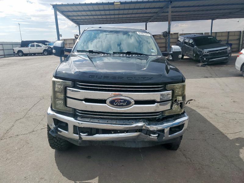 2017 FORD F250 SUPER - 1FT7W2BT4HEF37629