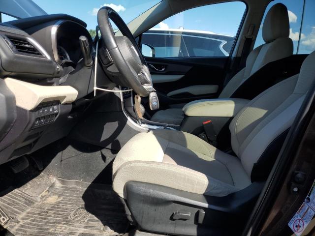 2020 SUBARU ASCENT PRE 4S4WMAHD7L3414466