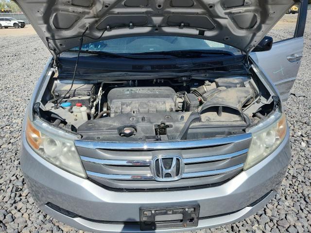 2012 HONDA ODYSSEY EXL - 5FNRL5H65CB101187