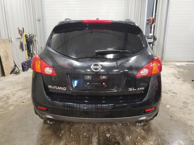 2010 NISSAN MURANO S - JN8AZ1MW8AW100185