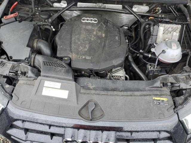 2019 AUDI Q5 PREMIUM PLUS WA1BNAFY3K2019155