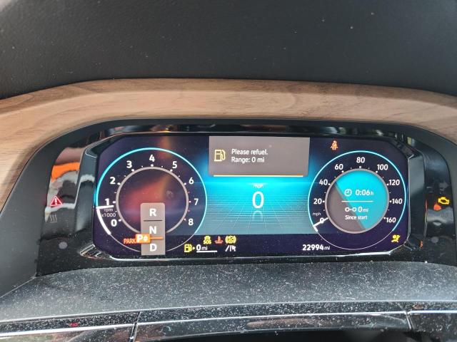 2024 VOLKSWAGEN ATLAS SE #3293495410