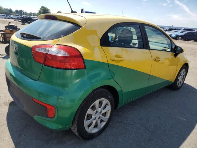 2017 KIA RIO LX - KNADM5A36H6007858
