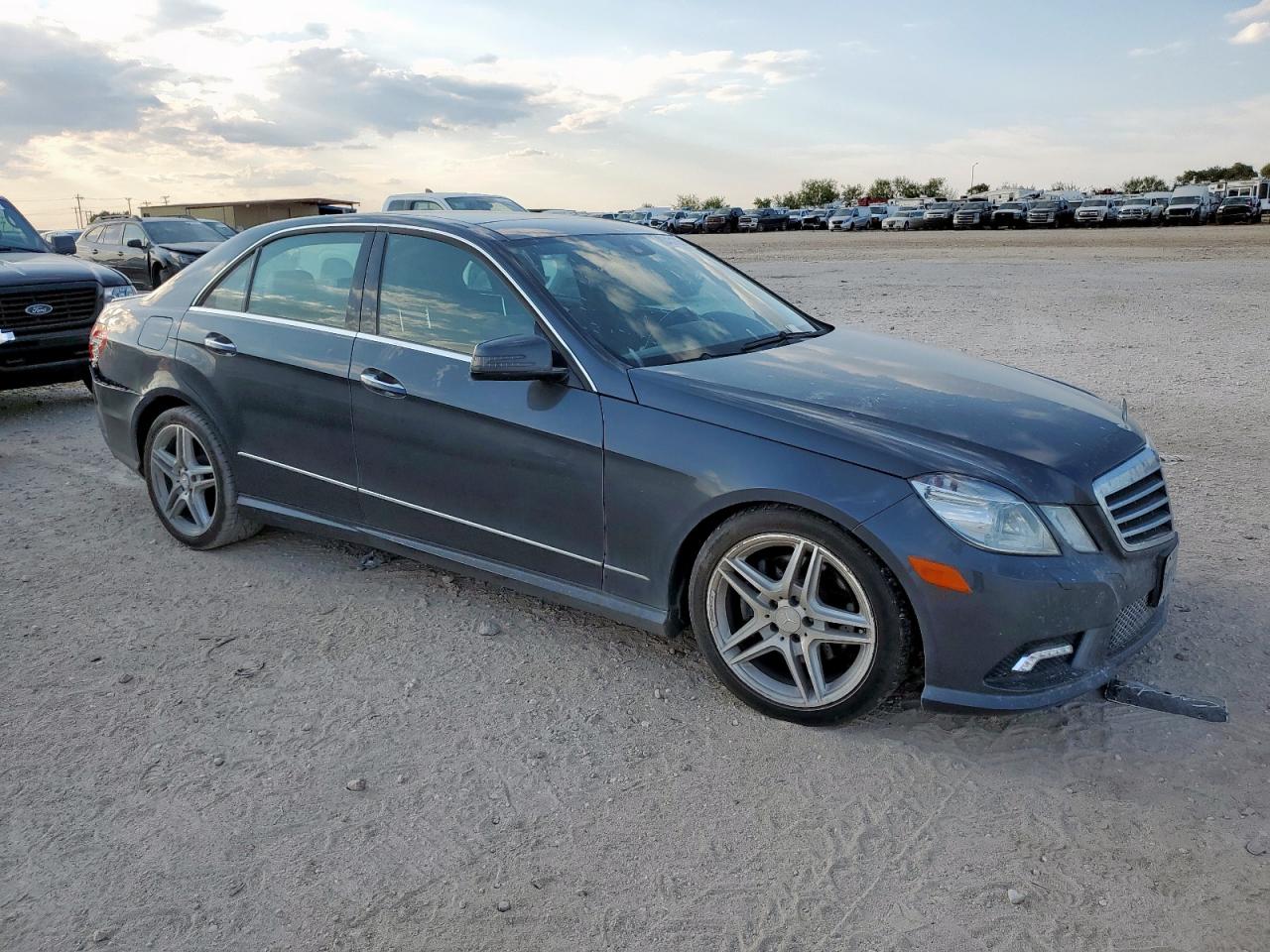 MERCEDES-BENZ E-CLASS 350