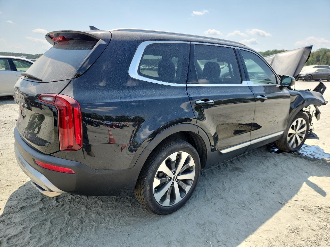 KIA TELLURIDE S