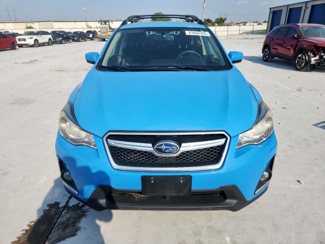 SUBARU CROSSTREK PREMIUM