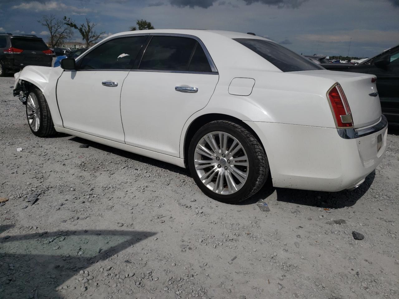 CHRYSLER 300C