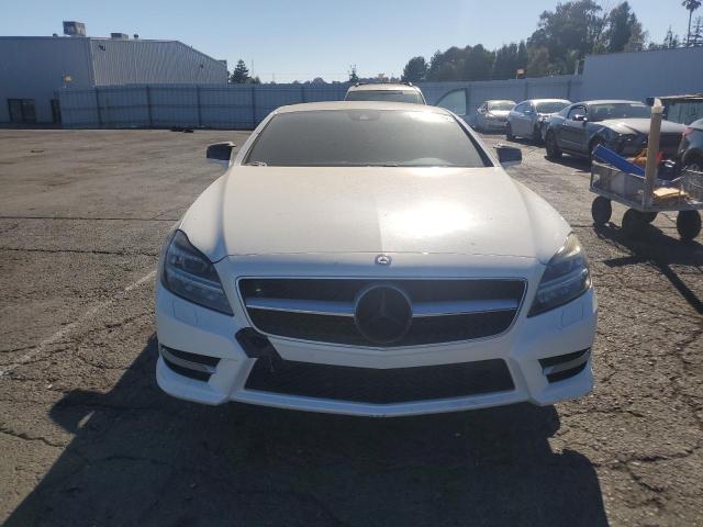 2014 MERCEDES-BENZ CLS 550 - WDDLJ7DB3EA127007