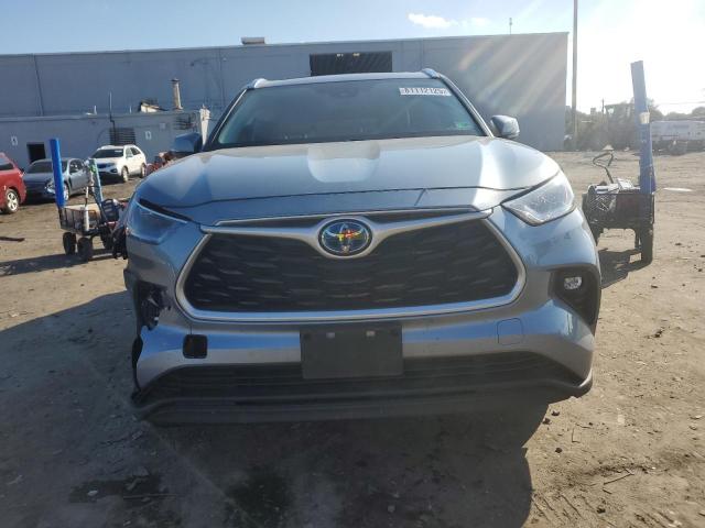 2021 TOYOTA HIGHLANDER 5TDGBRCH6MS068501
