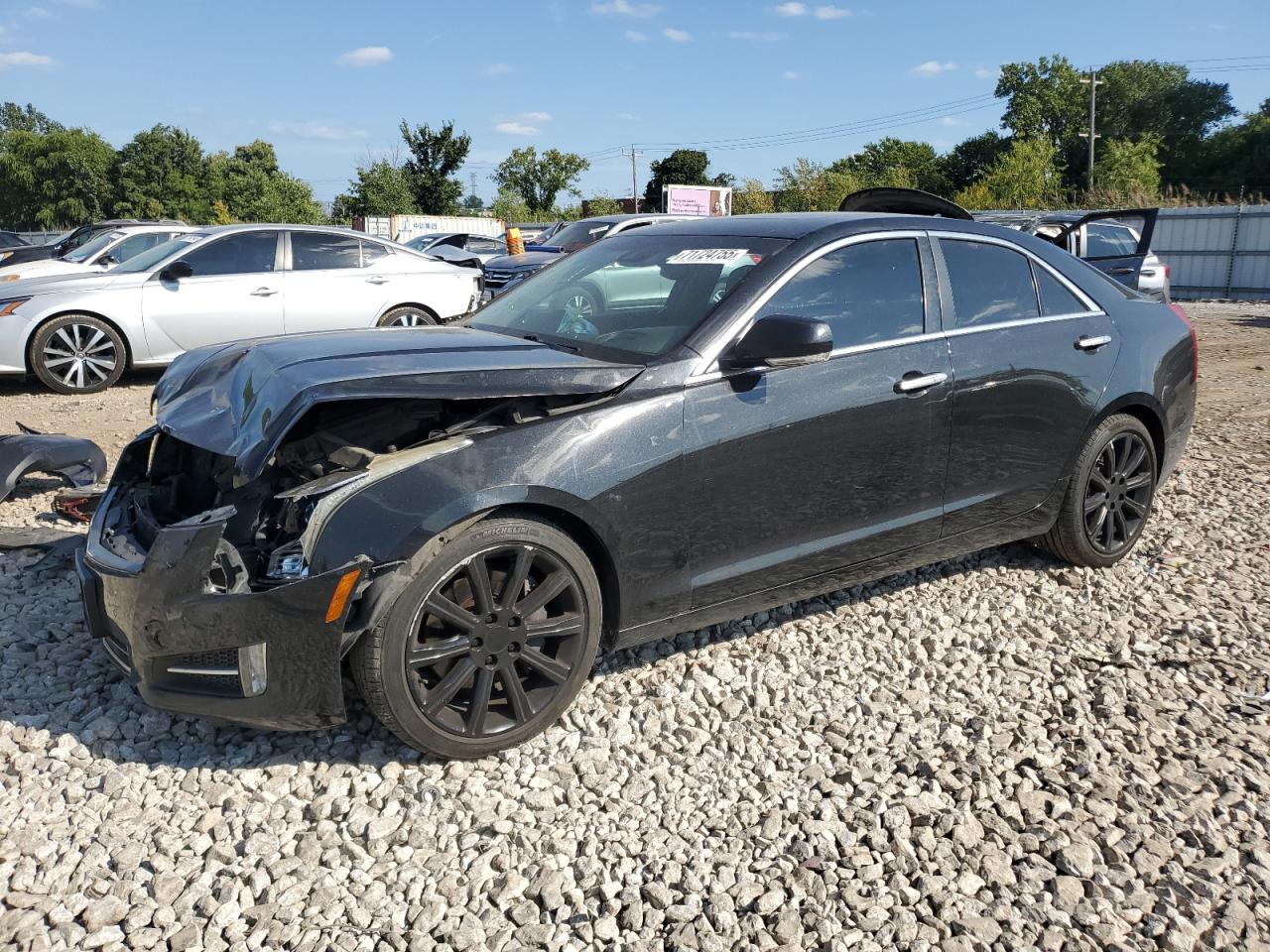 CADILLAC ATS PREMIUM