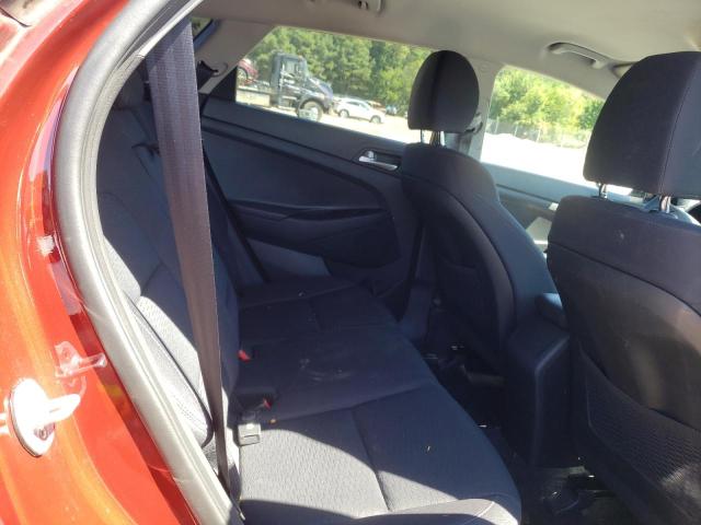 2019 HYUNDAI TUCSON SE KM8J23A46KU909210