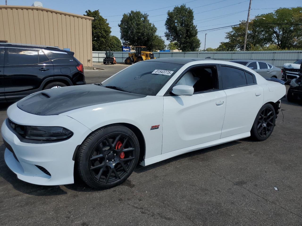 DODGE CHARGER R/T 392