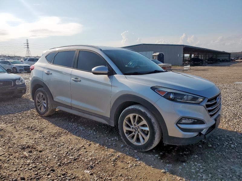 2018 HYUNDAI TUCSON SEL - KM8J33A49JU693820
