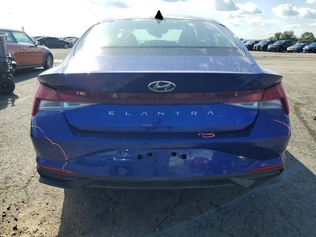 2022 HYUNDAI ELANTRA SE KMHLL4AG4NU359628
