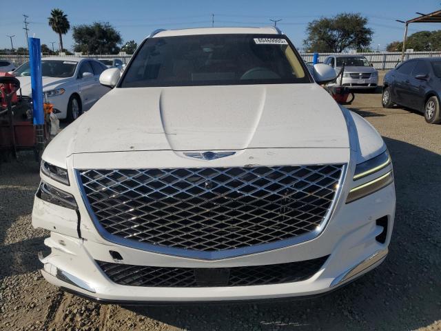 2023 GENESIS GV80 BASE KMUHBDSB3PU107871