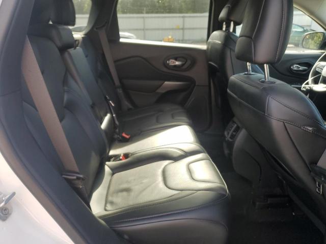 2022 JEEP CHEROKEE LATITUDE LUX 1C4PJLMX6ND536911