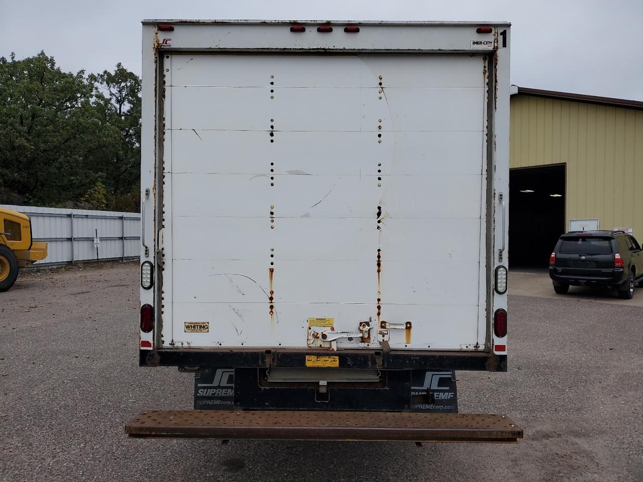 CHEVROLET EXPRESS G3500