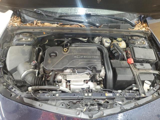 2017 CHEVROLET MALIBU LT - 1G1ZE5ST1HF285354