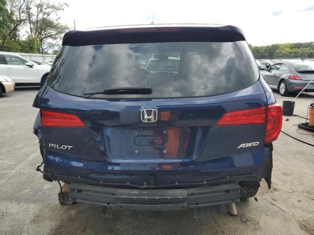 2016 HONDA PILOT EXL 5FNYF6H52GB020721