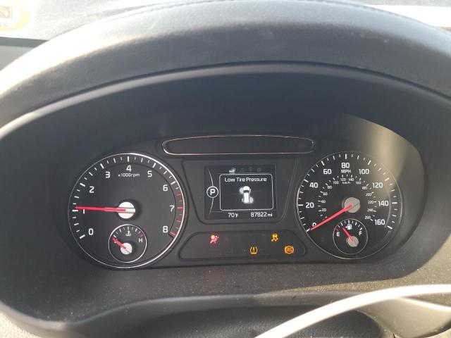 2017 KIA SORENTO LX 5XYPGDA31HG236110