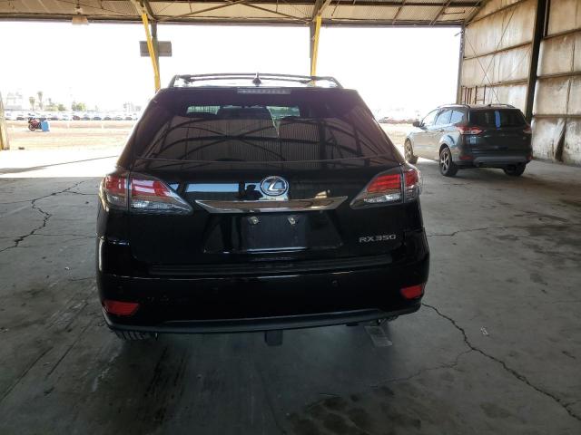 2015 LEXUS RX 350 BASE 2T2BK1BA5FC291121