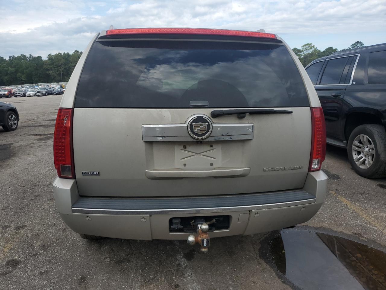 Lot #3291355154 2009 CADILLAC ESCALADE