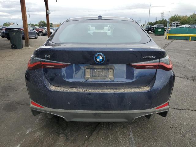 2025 BMW I4 XDRIVE #3296640052