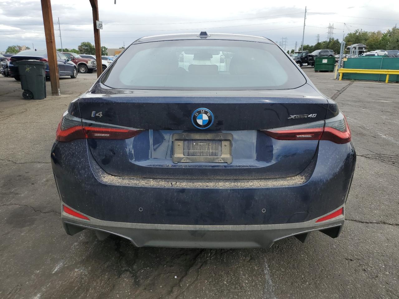 BMW I4 XDRIVE 40