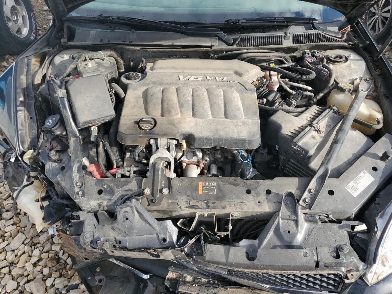 CHEVROLET IMPALA LTZ