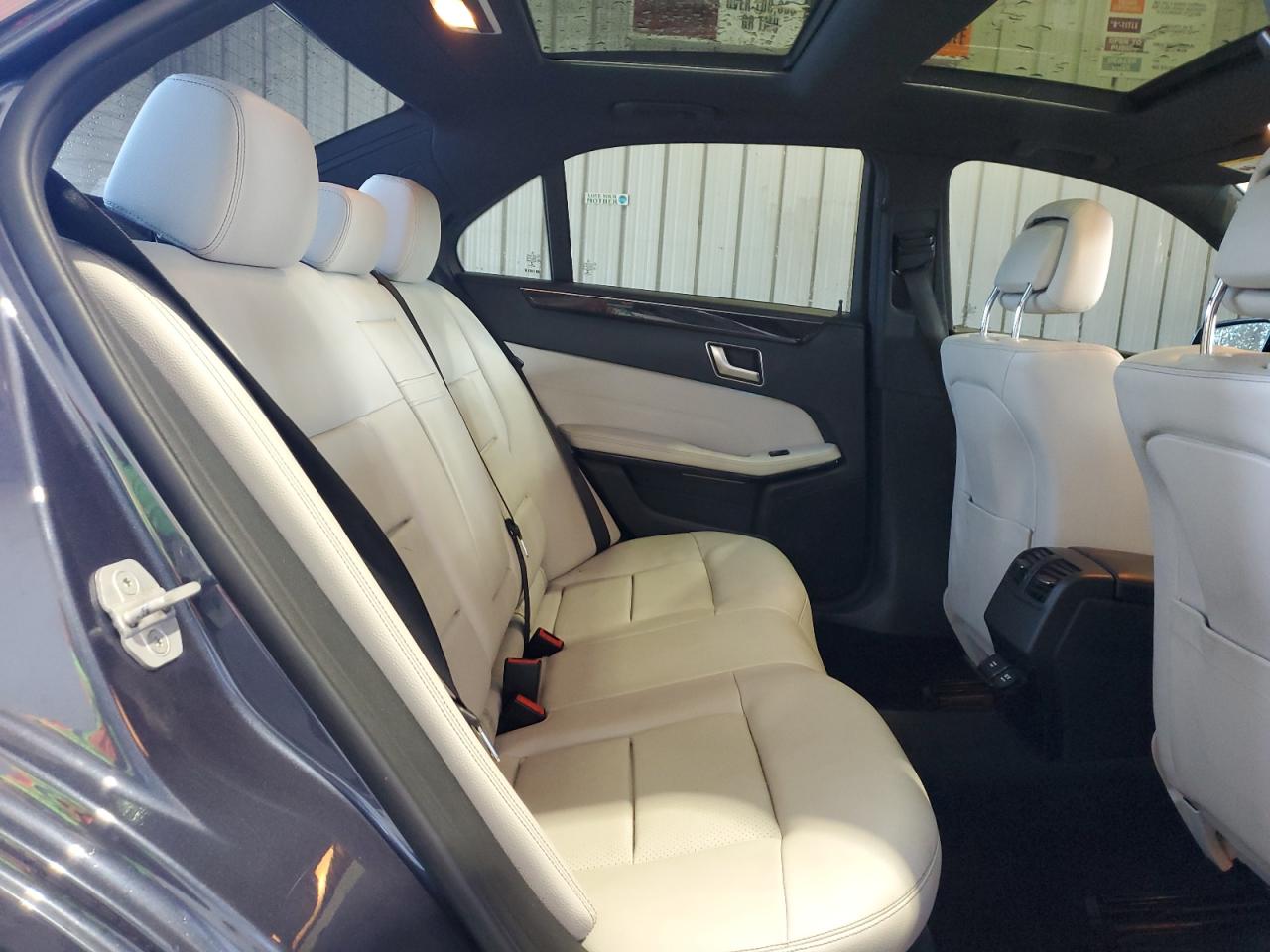 MERCEDES-BENZ E-CLASS 350 4MATIC