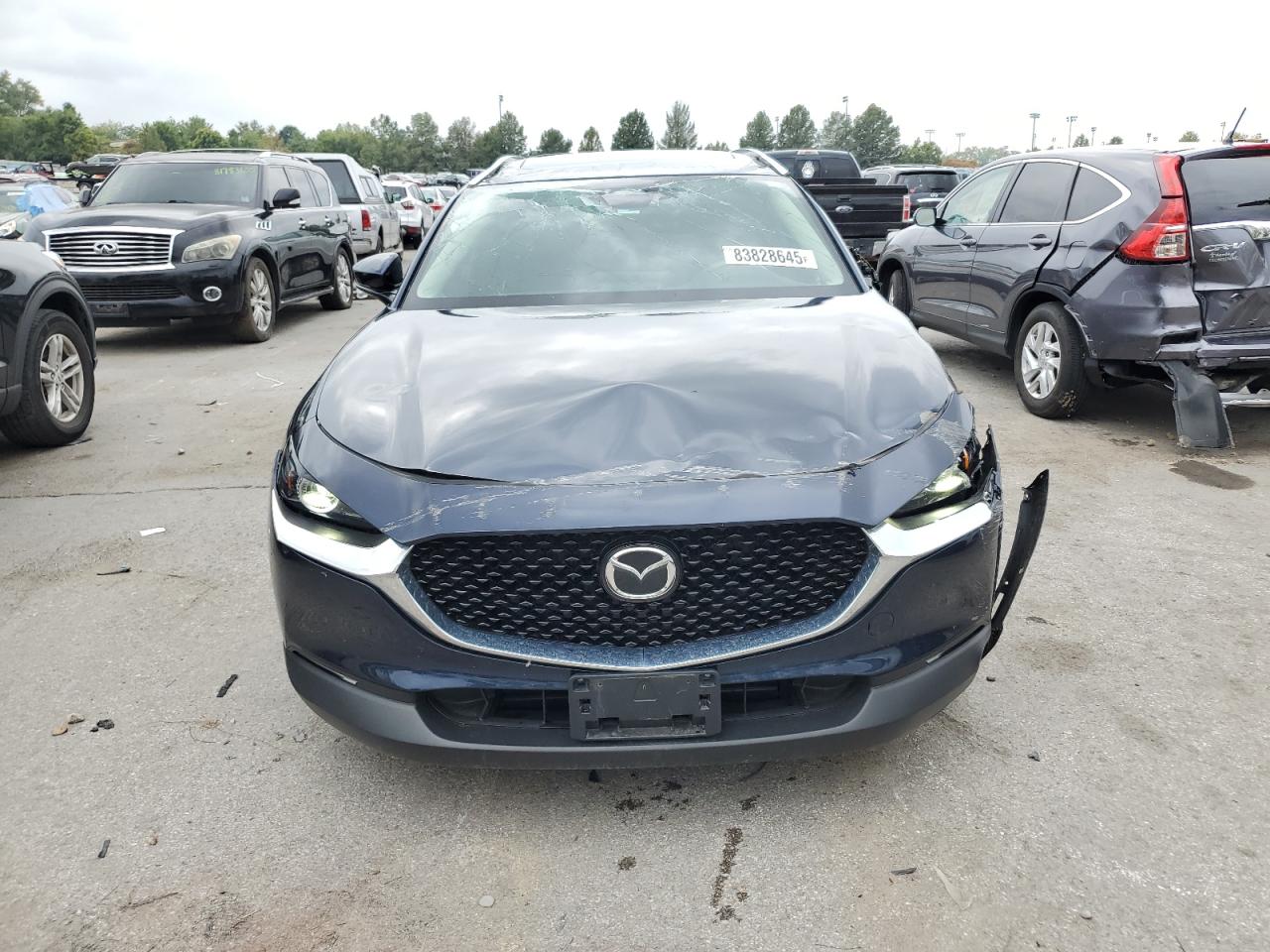 MAZDA CX-30 PREFERRED