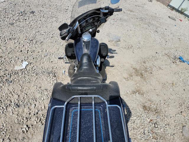 2007 HARLEY-DAVIDSON FLTC ULTRA 1HD1FL4117Y720585