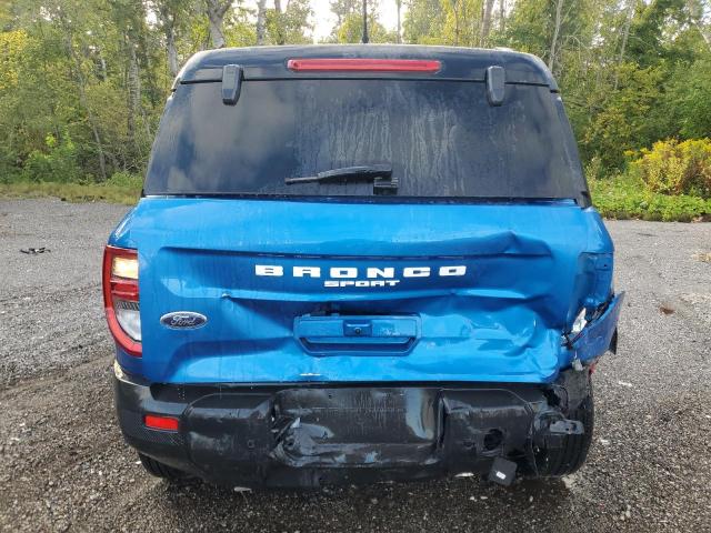 2025 FORD BRONCO SPO 3FMCR9CN8SRE46135